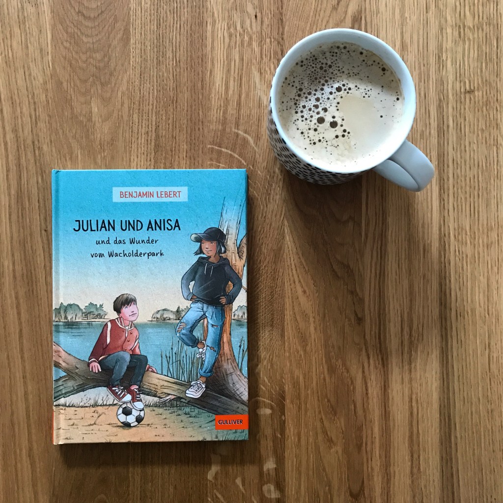 Tolles Kinderbuchdebüt