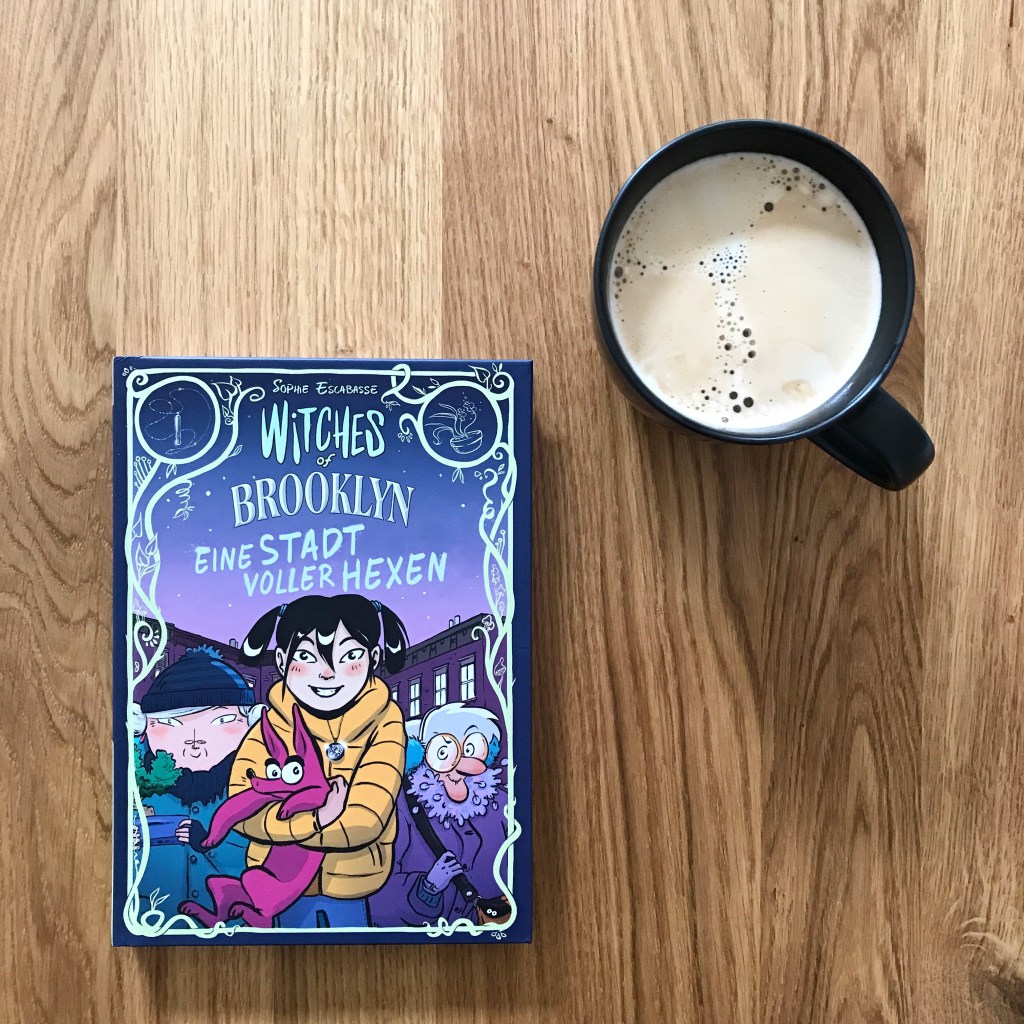 Magie in Brooklyn – Teil&nbsp;2