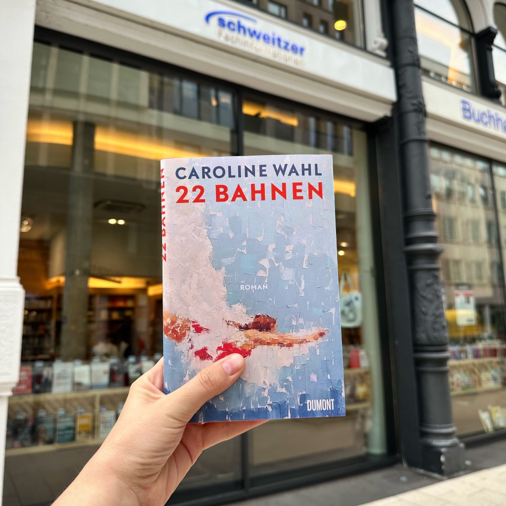 Sehr fein zusammen gewobene Geschichte um ein tolles&nbsp;Schwesternpaar