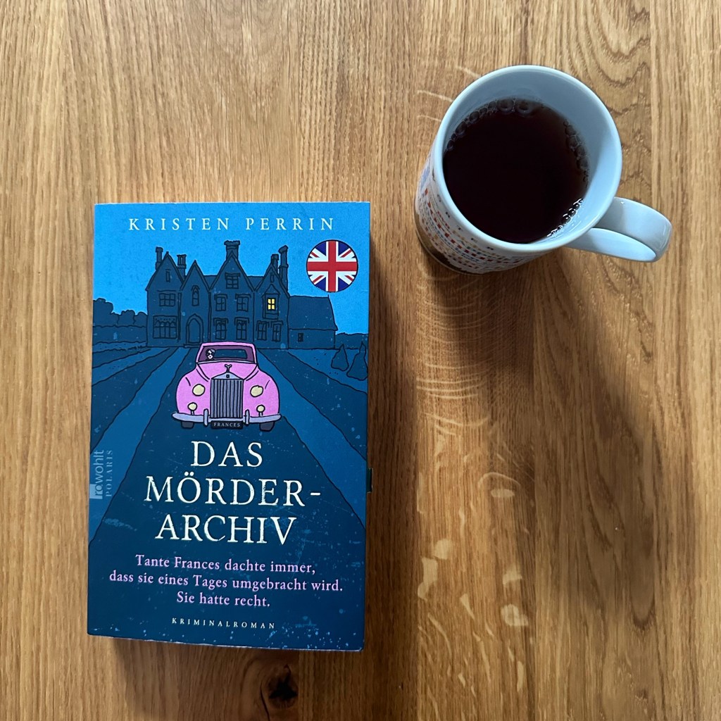 Wenn eine Krimiautorin selbst einen Krimi&nbsp;erlebt