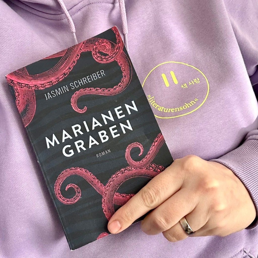 Vom Verlieren, Finden und Hoffnungstränen.