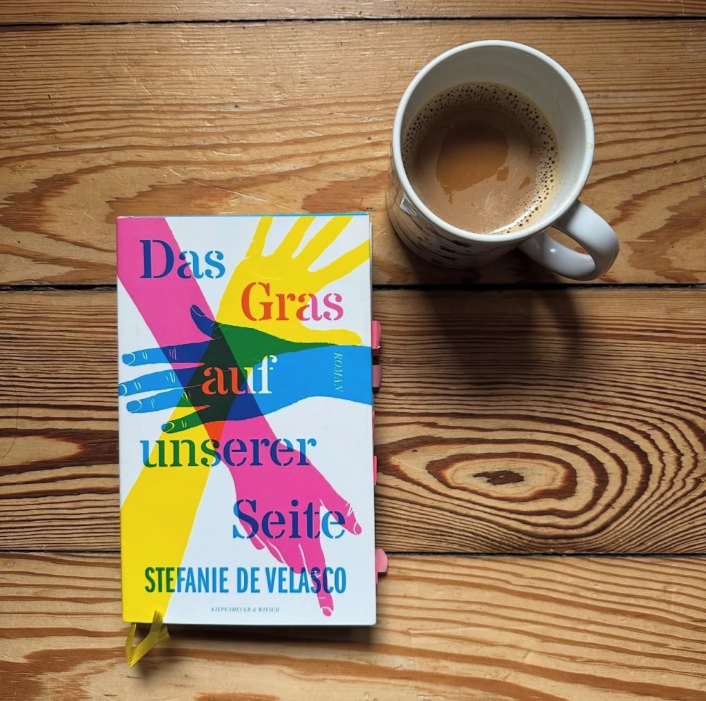 Freundschaft, Umbrüche, Neubeginn.