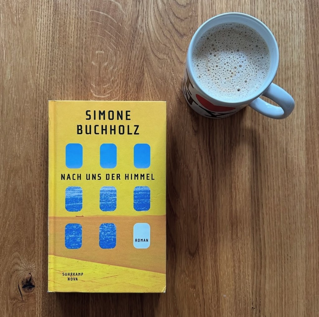 Zwischen Himmel und&nbsp;Erde