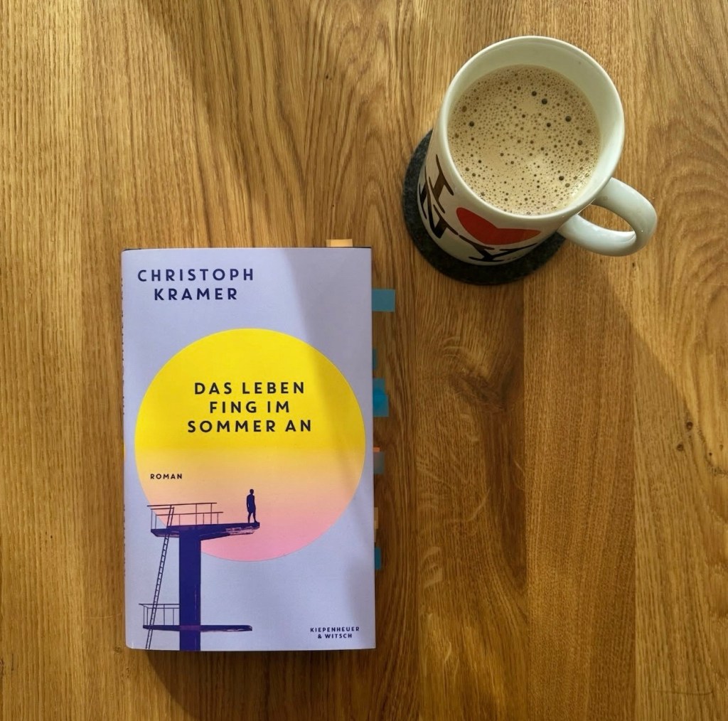 Ein Sommer, den man nie&nbsp;vergisst.