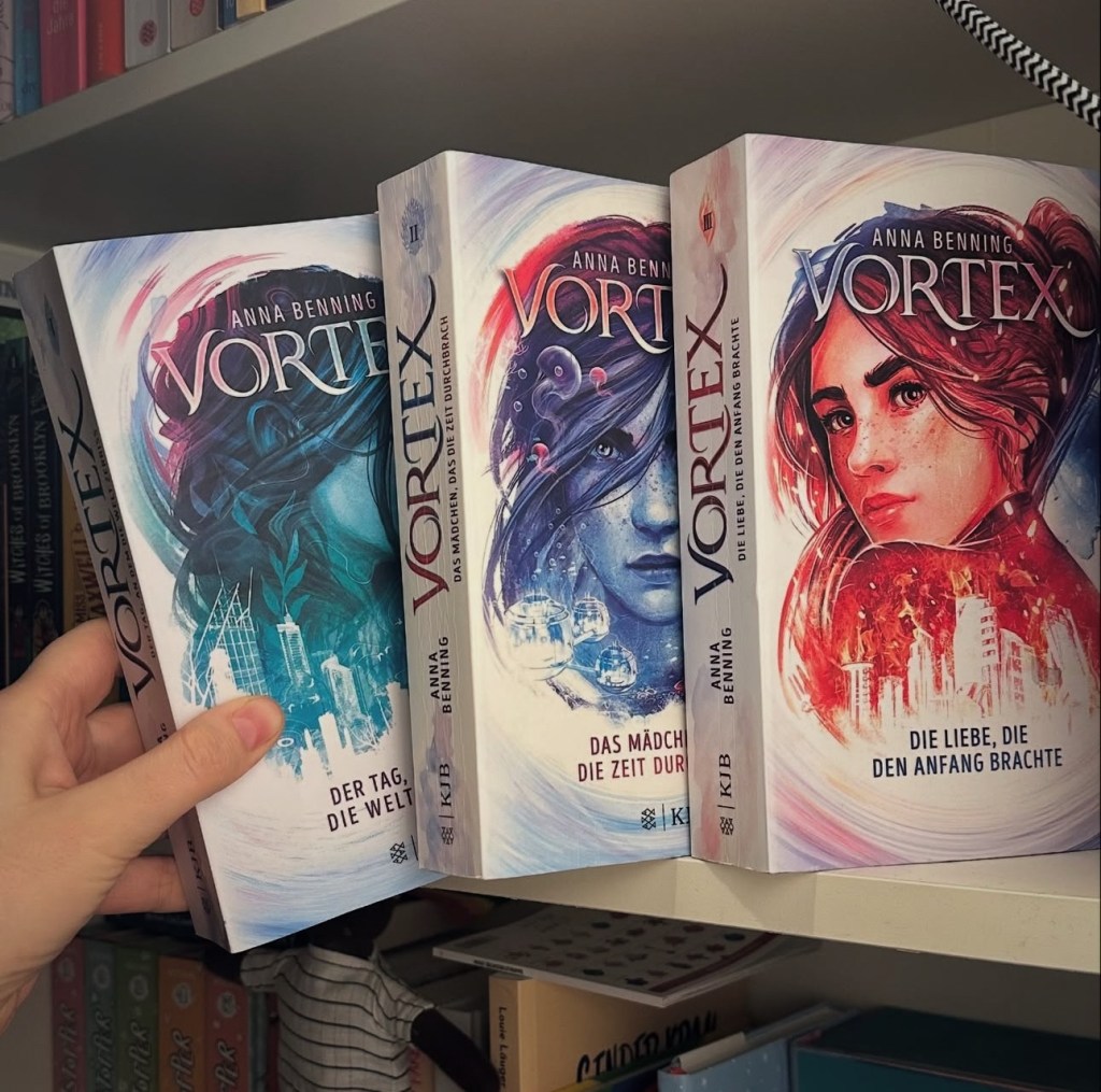 Eine mitreißende Reise durch Zeit, Raum und&nbsp;Wahrheit.