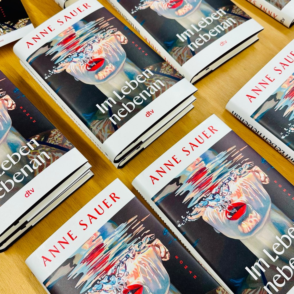 Zwischen Hier und&nbsp;Vielleicht.