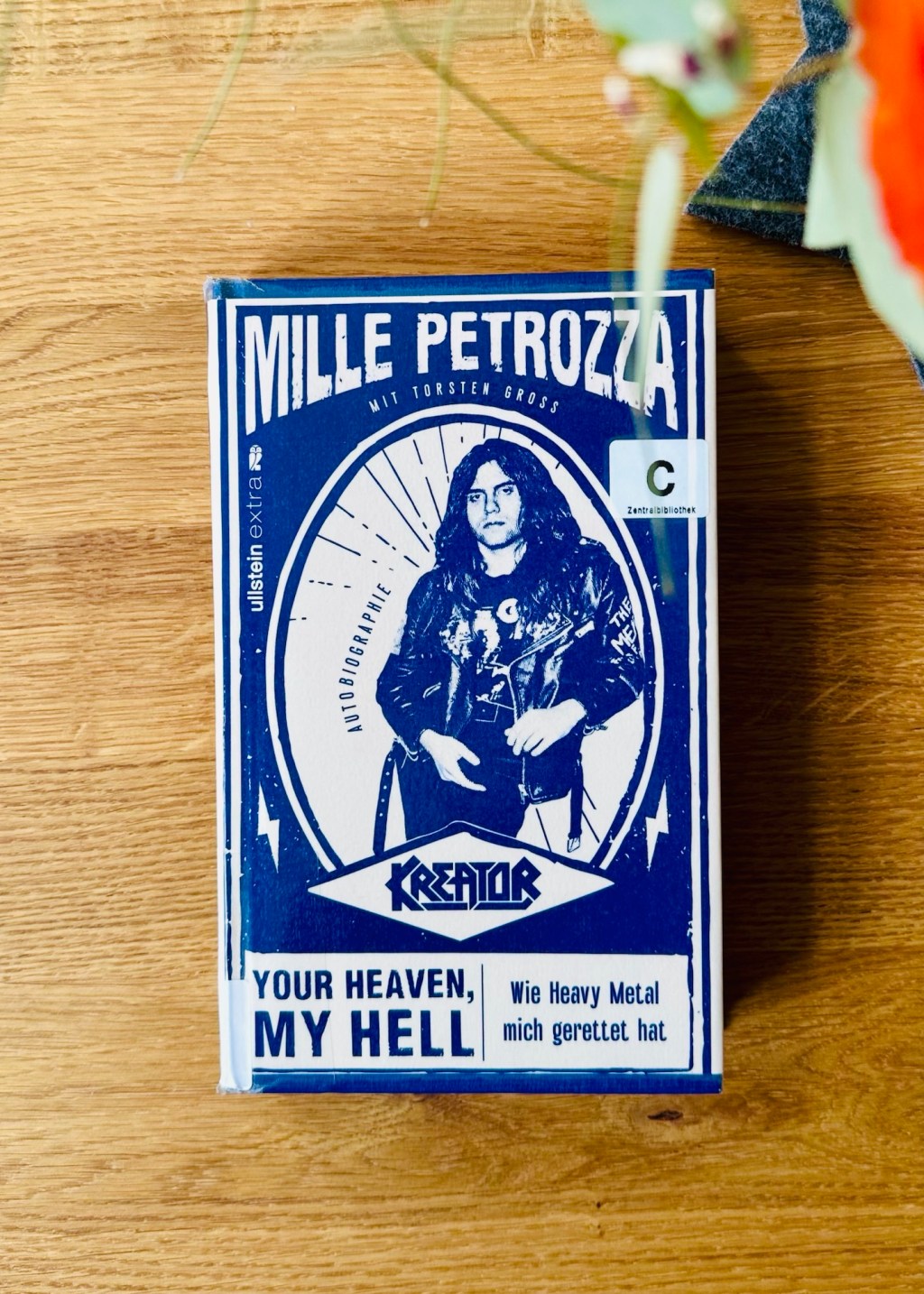 Trash Metal made in&nbsp;Essen.